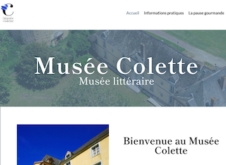musee colette saint sauveur